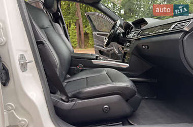 Седан Mercedes-Benz E-Class 2014 в 