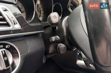 Седан Mercedes-Benz E-Class 2014 в 