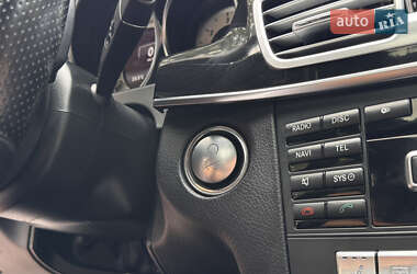 Седан Mercedes-Benz E-Class 2014 в 