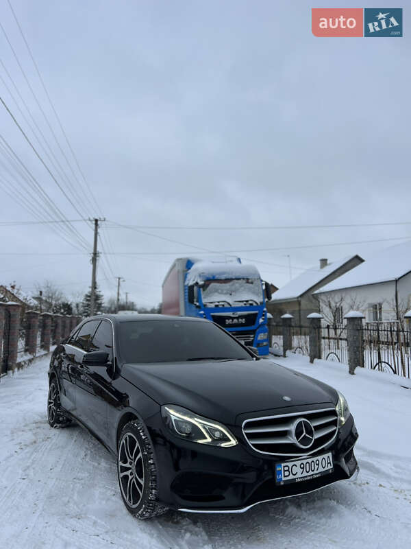 Седан Mercedes-Benz E-Class 2011 в Львові фото 10 Седан Mercedes-Benz E-Class 2011 в Львові
