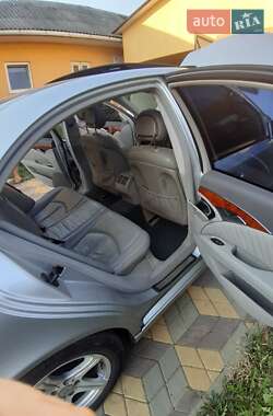 Седан Mercedes-Benz E-Class 2003 в 