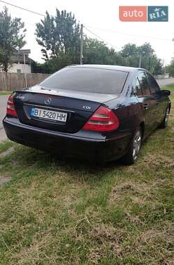 Седан Mercedes-Benz E-Class 2003 в 