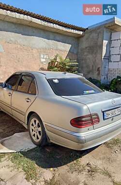 Седан Mercedes-Benz E-Class 1999 в Одесі
