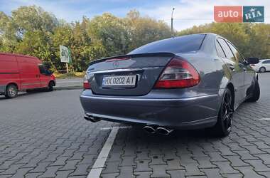 Седан Mercedes-Benz E-Class 2008 в 