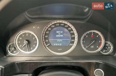 Седан Mercedes-Benz E-Class 2009 в 