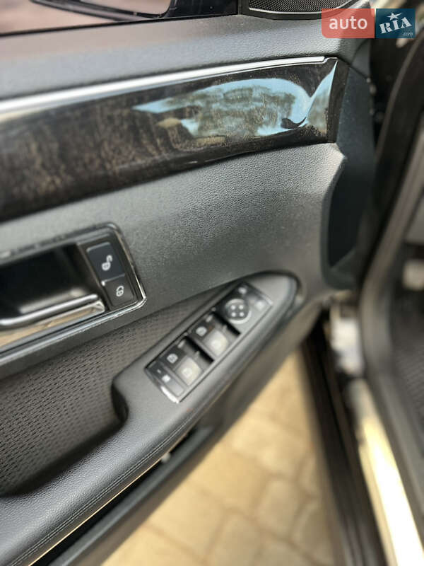 Седан Mercedes-Benz E-Class 2009 в Ковеле