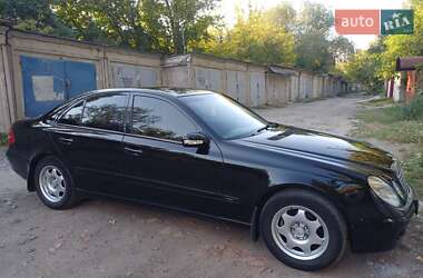 Седан Mercedes-Benz E-Class 2004 в Вінниці