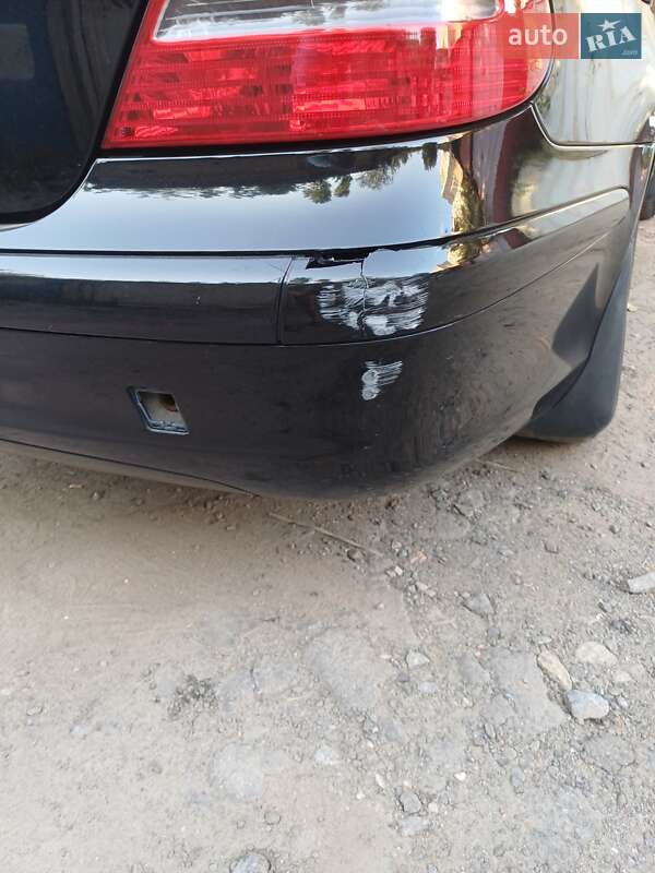 Седан Mercedes-Benz E-Class 2004 в Виннице