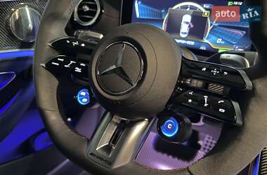 Седан Mercedes-Benz E-Class 2022 в 