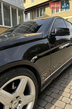 Седан Mercedes-Benz E-Class 2012 в 