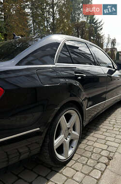 Седан Mercedes-Benz E-Class 2012 в 