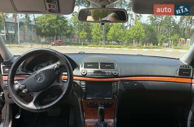 Седан Mercedes-Benz E-Class 2009 в 