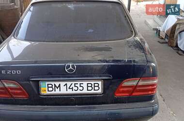 Седан Mercedes-Benz E-Class 1999 в 