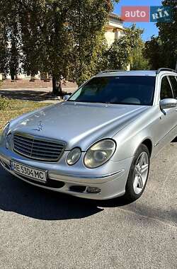 Універсал Mercedes-Benz E-Class 2003 в Дніпрі