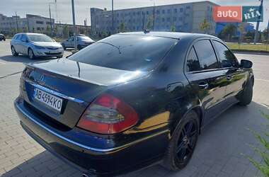 Седан Mercedes-Benz E-Class 2008 в 