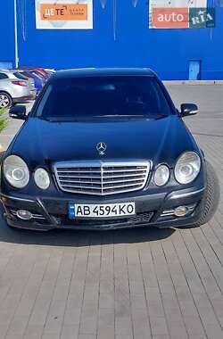 Седан Mercedes-Benz E-Class 2008 в 