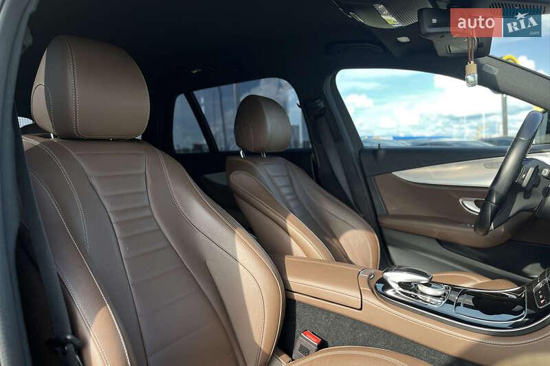 Универсал Mercedes-Benz E-Class 2018 в Мукачево