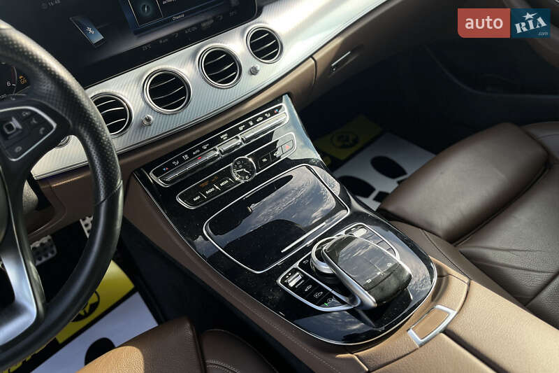 Универсал Mercedes-Benz E-Class 2018 в Мукачево