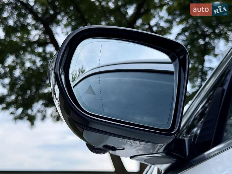 Седан Mercedes-Benz E-Class 2020 в Днепре