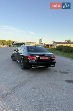 Седан Mercedes-Benz E-Class 2015 в 