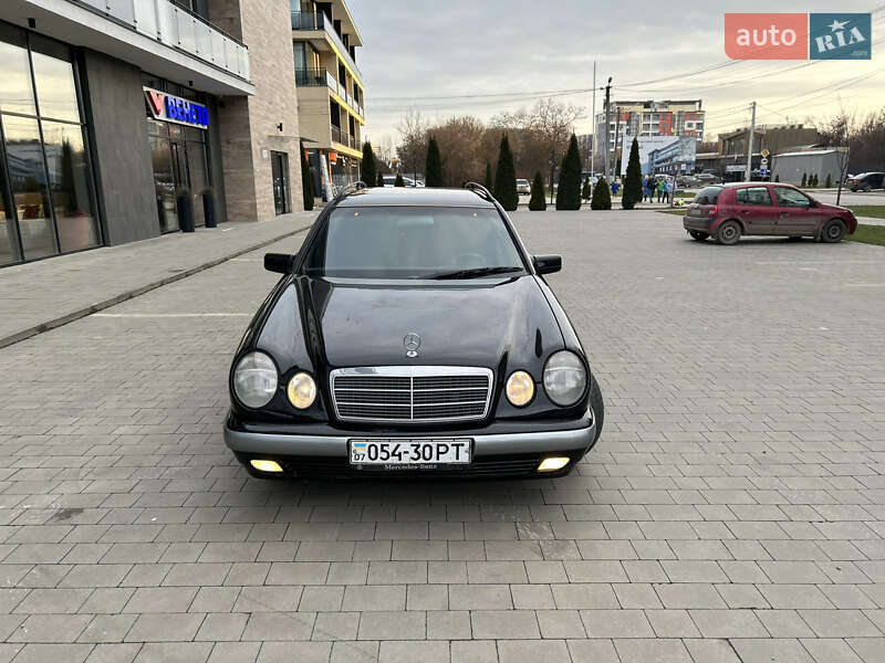 Mercedes-Benz E-Class 1998