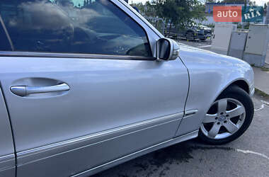 Седан Mercedes-Benz E-Class 2003 в 