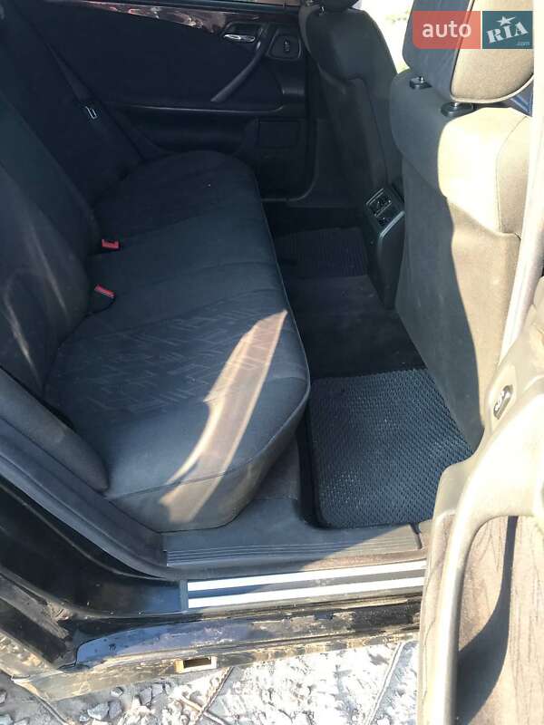 Седан Mercedes-Benz E-Class 2000 в Ковелі