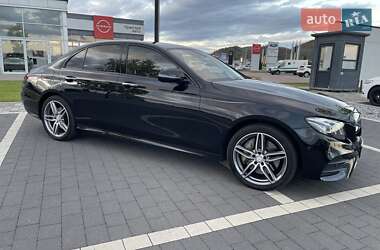 Седан Mercedes-Benz E-Class 2016 в 