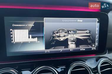 Седан Mercedes-Benz E-Class 2016 в 