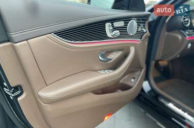 Седан Mercedes-Benz E-Class 2016 в 