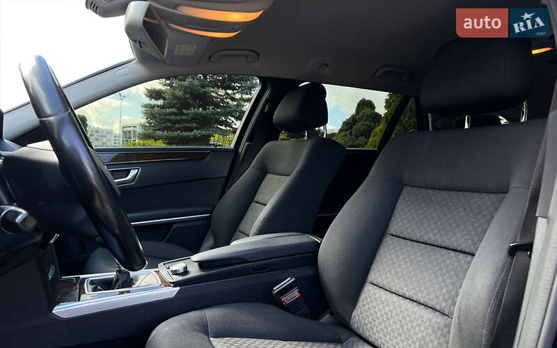 Универсал Mercedes-Benz E-Class 2013 в Львове фото 11 Универсал Mercedes-Benz E-Class 2013 в Львове