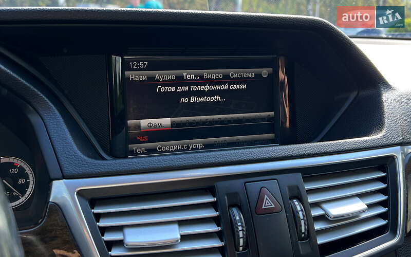 Универсал Mercedes-Benz E-Class 2013 в Львове фото 17 Универсал Mercedes-Benz E-Class 2013 в Львове