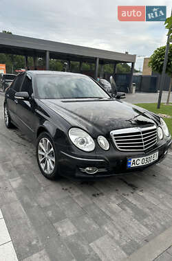 Седан Mercedes-Benz E-Class 2007 в Луцьку