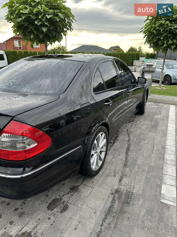 Седан Mercedes-Benz E-Class 2007 в Луцьку