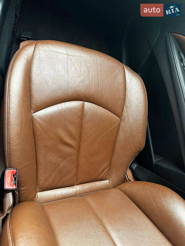 Седан Mercedes-Benz E-Class 2007 в Луцьку