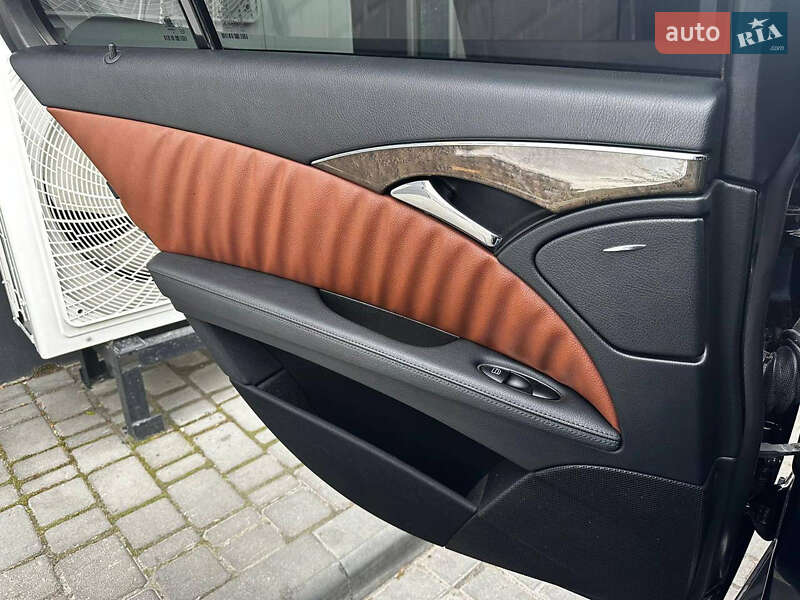 Седан Mercedes-Benz E-Class 2007 в Луцьку