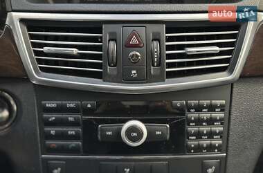 Седан Mercedes-Benz E-Class 2009 в 