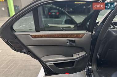 Седан Mercedes-Benz E-Class 2009 в 