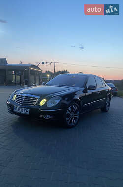 Седан Mercedes-Benz E-Class 2008 в 