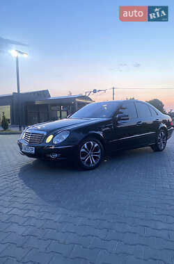 Седан Mercedes-Benz E-Class 2008 в 