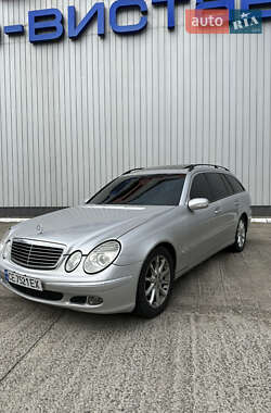 Универсал Mercedes-Benz E-Class 2003 в 