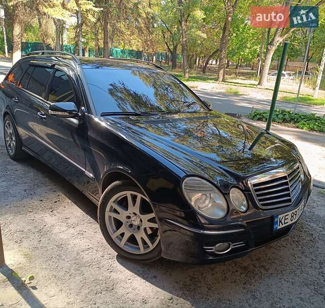 Универсал Mercedes-Benz E-Class 2007 в 