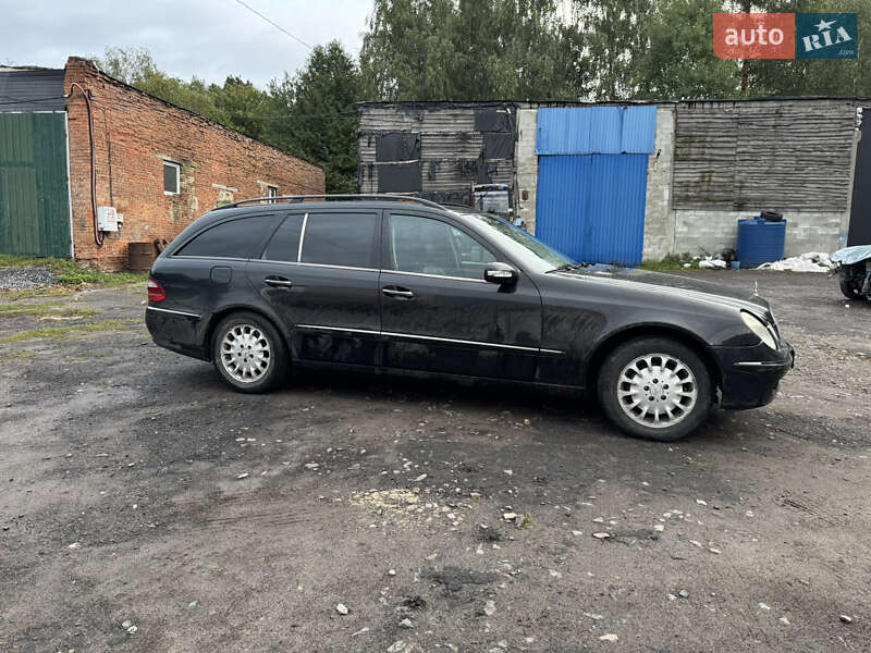 Универсал Mercedes-Benz E-Class 2004 в Ровно
