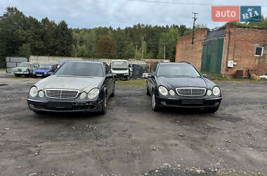 Седан Mercedes-Benz E-Class 2004 в 