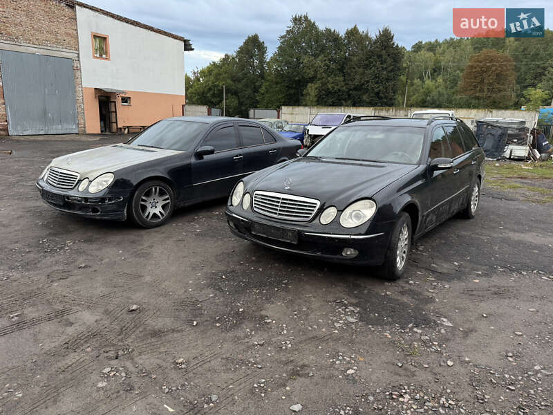 Универсал Mercedes-Benz E-Class 2004 в Ровно