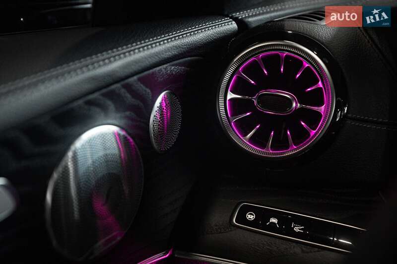 Купе Mercedes-Benz E-Class 2017 в Одесі