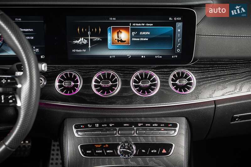 Купе Mercedes-Benz E-Class 2017 в Одесі