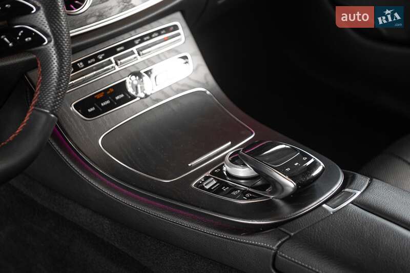 Купе Mercedes-Benz E-Class 2017 в Одесі