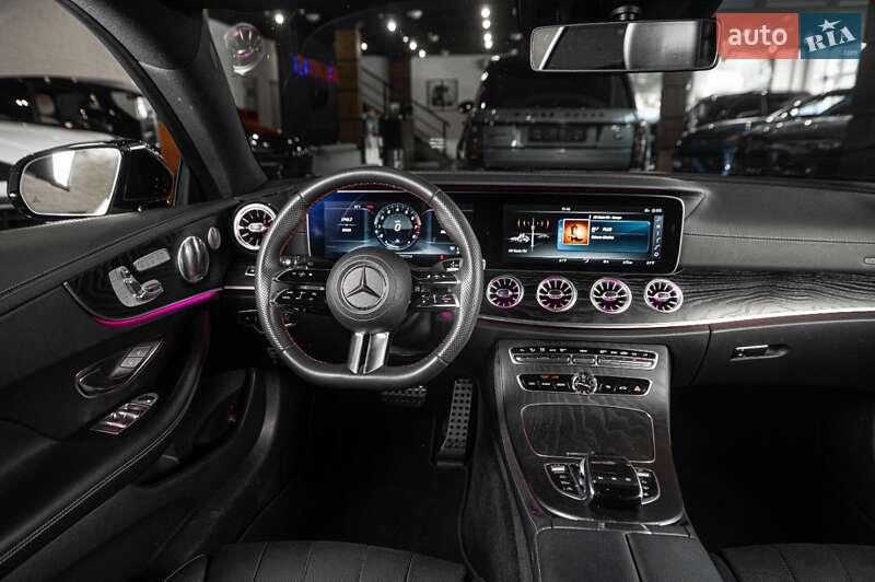 Купе Mercedes-Benz E-Class 2017 в Одесі