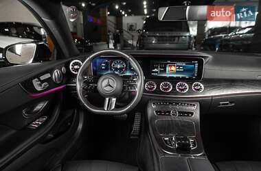 Купе Mercedes-Benz E-Class 2017 в 
